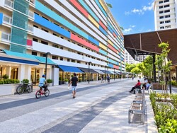 Busy Bedok South hdb shop | Opp market | Empty now (D16), Shop House #622532431